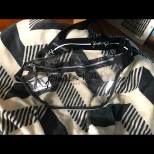 Clear Fanny pack